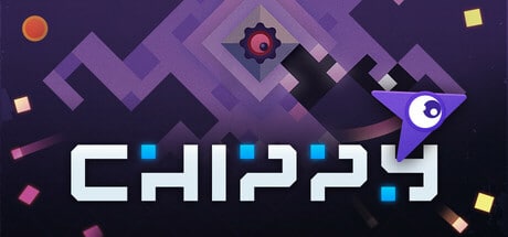 Chippy game banner - find where to play in the cloud