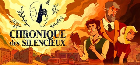 Chronique des Silencieux game banner - find where to play in the cloud