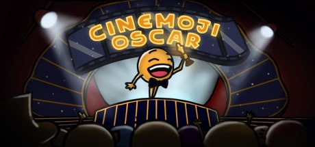Cinemoji: Oscar game banner - find where to play in the cloud