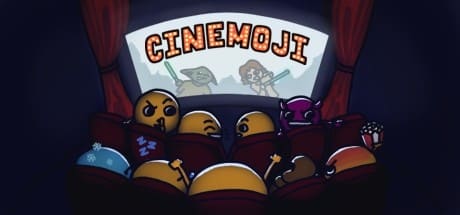 Cinemoji game banner - find where to play in the cloud