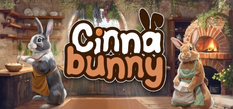 Cinnabunny game banner - find where to play in the cloud