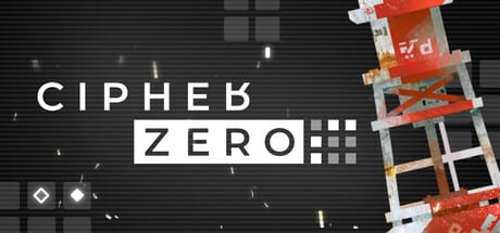 CIPHER ZERO game banner - find where to play in the cloud