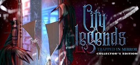 City Legends: Trapped In Mirror game banner - find where to play in the cloud