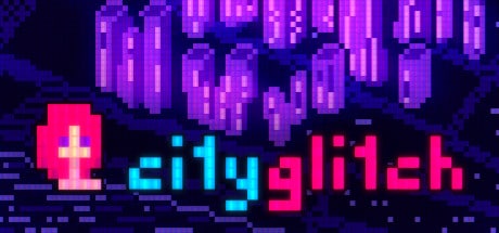 cityglitch game banner - find where to play in the cloud