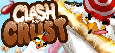 Clash For Crust game banner - find where to play in the cloud