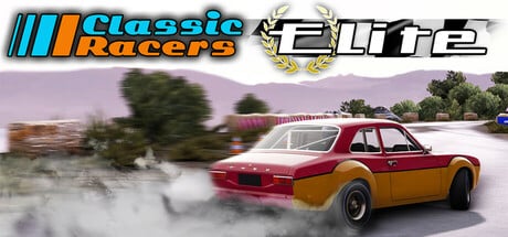 Classic Racers Elite game banner - find where to play in the cloud