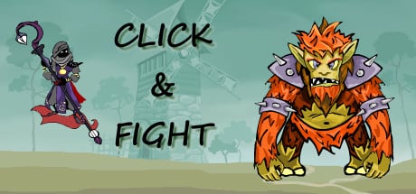 Click&Fight game banner - find where to play in the cloud