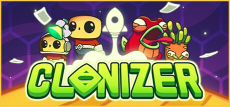 Clonizer game banner - find where to play in the cloud