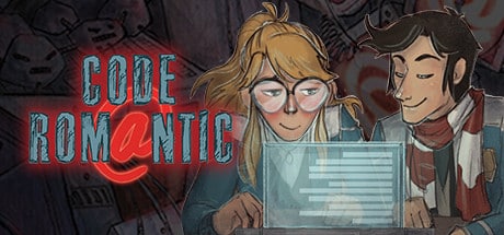 Code Romantic game banner - find where to play in the cloud
