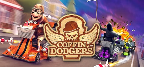 Coffin Dodgers game banner - find where to play in the cloud