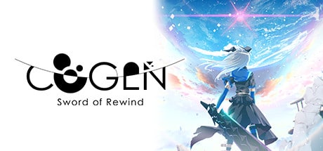COGEN: Sword of Rewind game banner - find where to play in the cloud