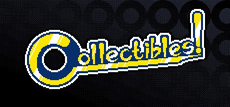 Collectibles! game banner - find where to play in the cloud
