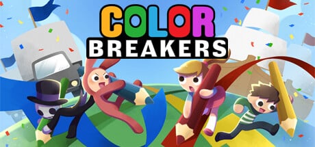 Color Breakers game banner - find where to play in the cloud