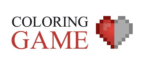 Coloring Game game banner - find where to play in the cloud