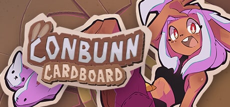 Conbunn Cardboard game banner - find where to play in the cloud