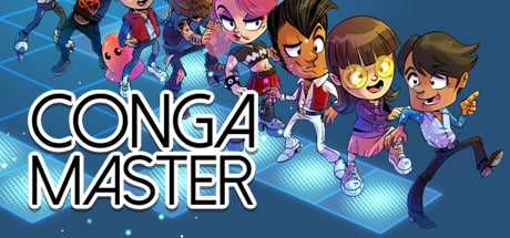 Conga Master game banner - find where to play in the cloud