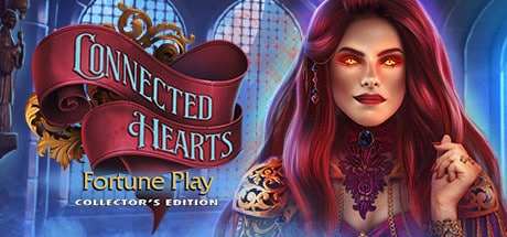 Connected Hearts: Fortune Play game banner - find where to play in the cloud