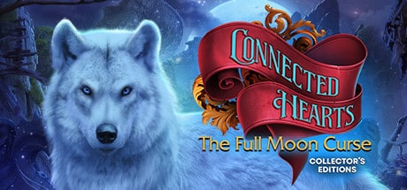 Connected Hearts: The Full Moon Curse game banner - find where to play in the cloud