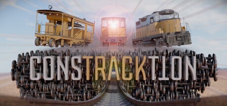 Constracktion game banner - find where to play in the cloud
