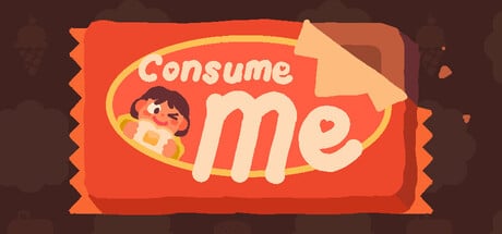 Consume Me game banner - find where to play in the cloud