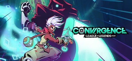 CONVERGENCE: A League of Legends Story game banner - find where to play in the cloud
