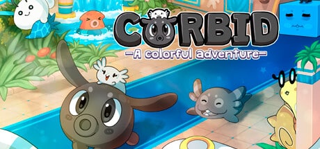 Corbid! A Colorful Adventure game banner - find where to play in the cloud