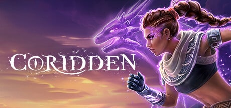 Coridden game banner - find where to play in the cloud