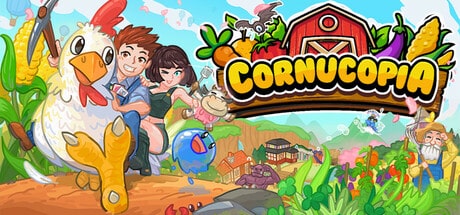 Cornucopia game banner - find where to play in the cloud