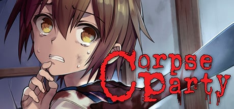 Corpse Party (2021) game banner - find where to play in the cloud