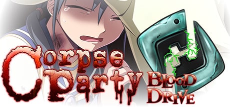 Corpse Party: Blood Drive game banner - find where to play in the cloud
