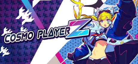 Cosmo Player Z game banner - find where to play in the cloud