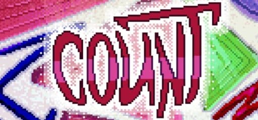 COUNT game banner - find where to play in the cloud