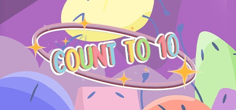 Count to Ten game banner - find where to play in the cloud