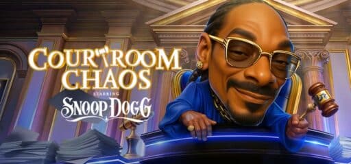 Courtroom Chaos - Starring Snoop Dogg game banner - find where to play in the cloud