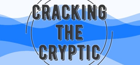 Cracking the Cryptic game banner - find where to play in the cloud
