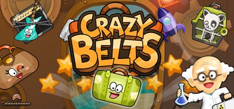 Crazy Belts game banner - find where to play in the cloud