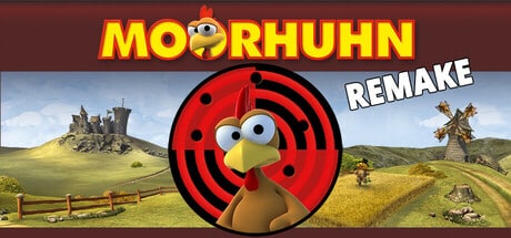 Crazy Chicken Remake game banner - find where to play in the cloud