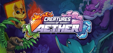 Creatures of Aether game banner - find where to play in the cloud