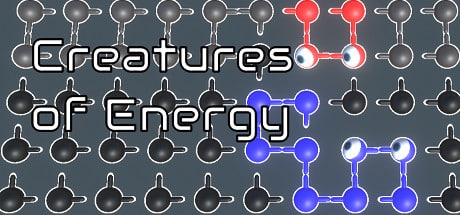 Creatures of Energy game banner - find where to play in the cloud