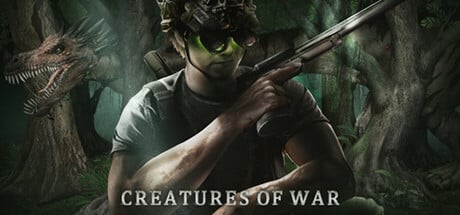 Creatures Of War game banner - find where to play in the cloud