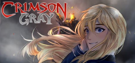 Crimson Gray game banner - find where to play in the cloud