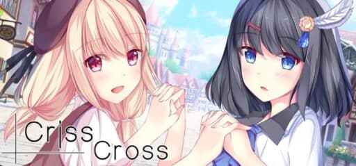 Criss Cross game banner - find where to play in the cloud