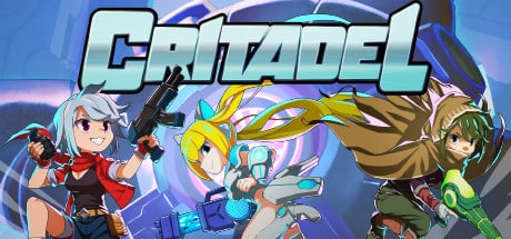 Critadel game banner - find where to play in the cloud