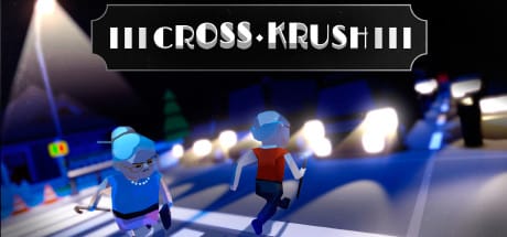 CrossKrush game banner - find where to play in the cloud