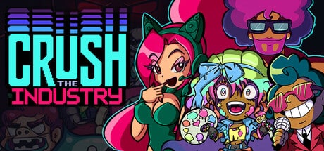 Crush the Industry game banner - find where to play in the cloud