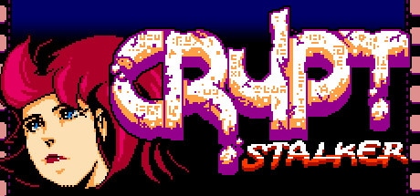 Crypt Stalker game banner - find where to play in the cloud