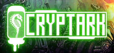 CRYPTARK game banner - find where to play in the cloud