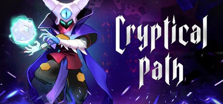 Cryptical Path game banner - find where to play in the cloud