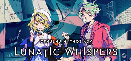 Cthulhu Mythos ADV Lunatic Whispers game banner - find where to play in the cloud