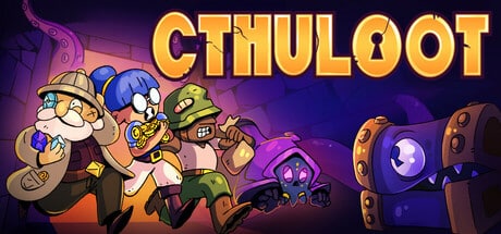 Cthuloot game banner - find where to play in the cloud